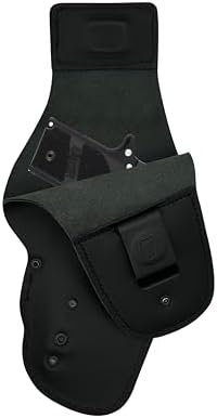 Urban Carry LockLeather G3 Trooper Holster for Sig Sauer P938 (Standard/Nightmare) | Secure & Comfortable Leather/Polymer Hybrid Design for Optimal Concealment : Sports & Outdoors