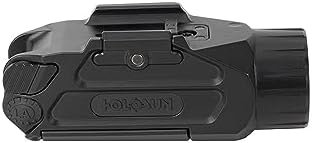 HOLOSUN P.ID-Plus – Pistol Light with Green Laser, 900 Lumen Weapon Light, Plus Mode Dual Activation, Magnetic USB Charging, 18350 Battery, IPX8 Waterproof, Picatinny Mount : Sports & Outdoors - Image 4